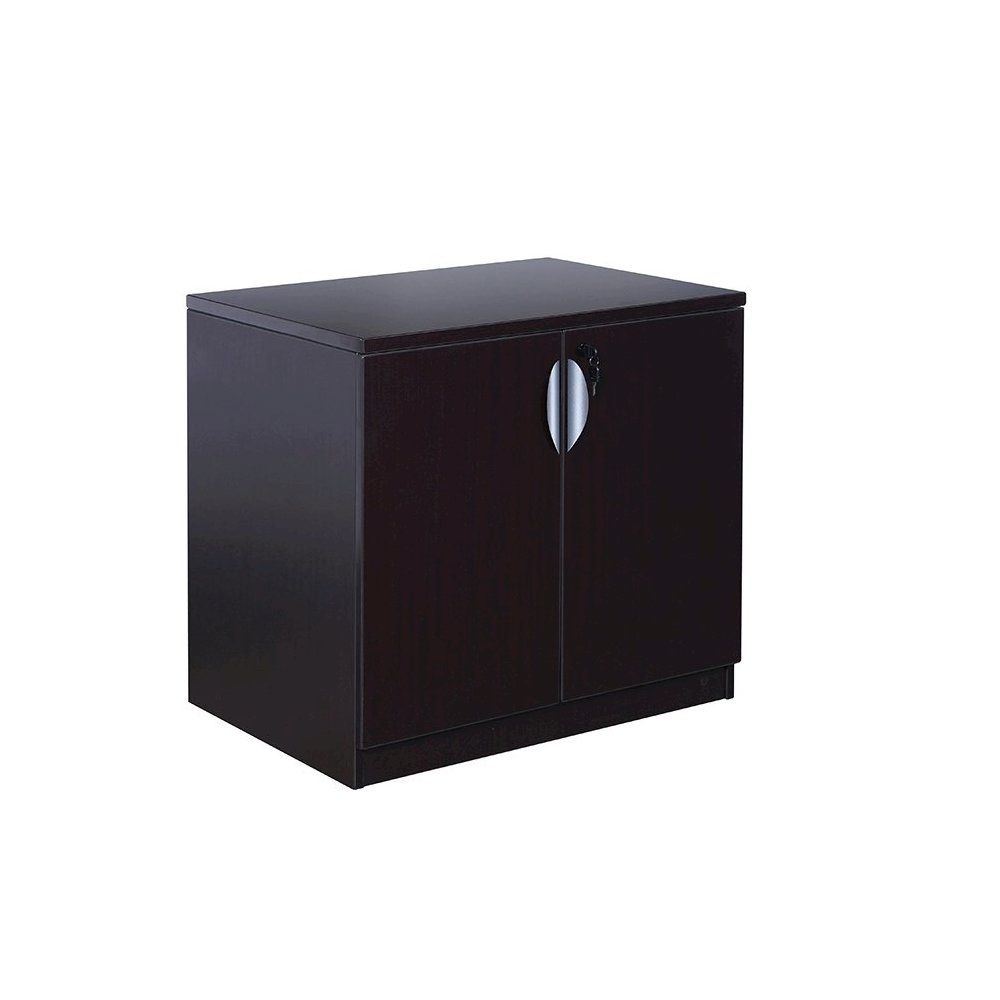 Boss Storage Cabinet - Mocha. Picture 1