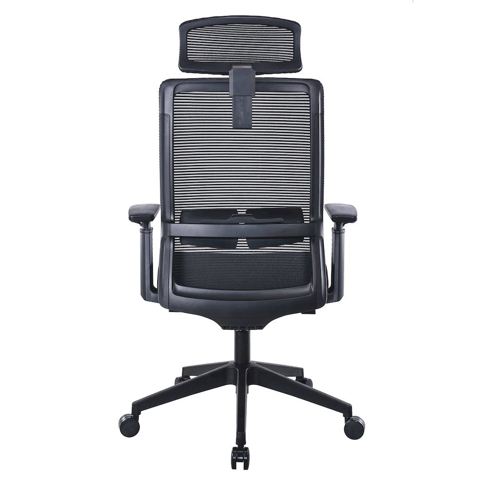 Boss Mesh Task Chair w/Headrest. Picture 2