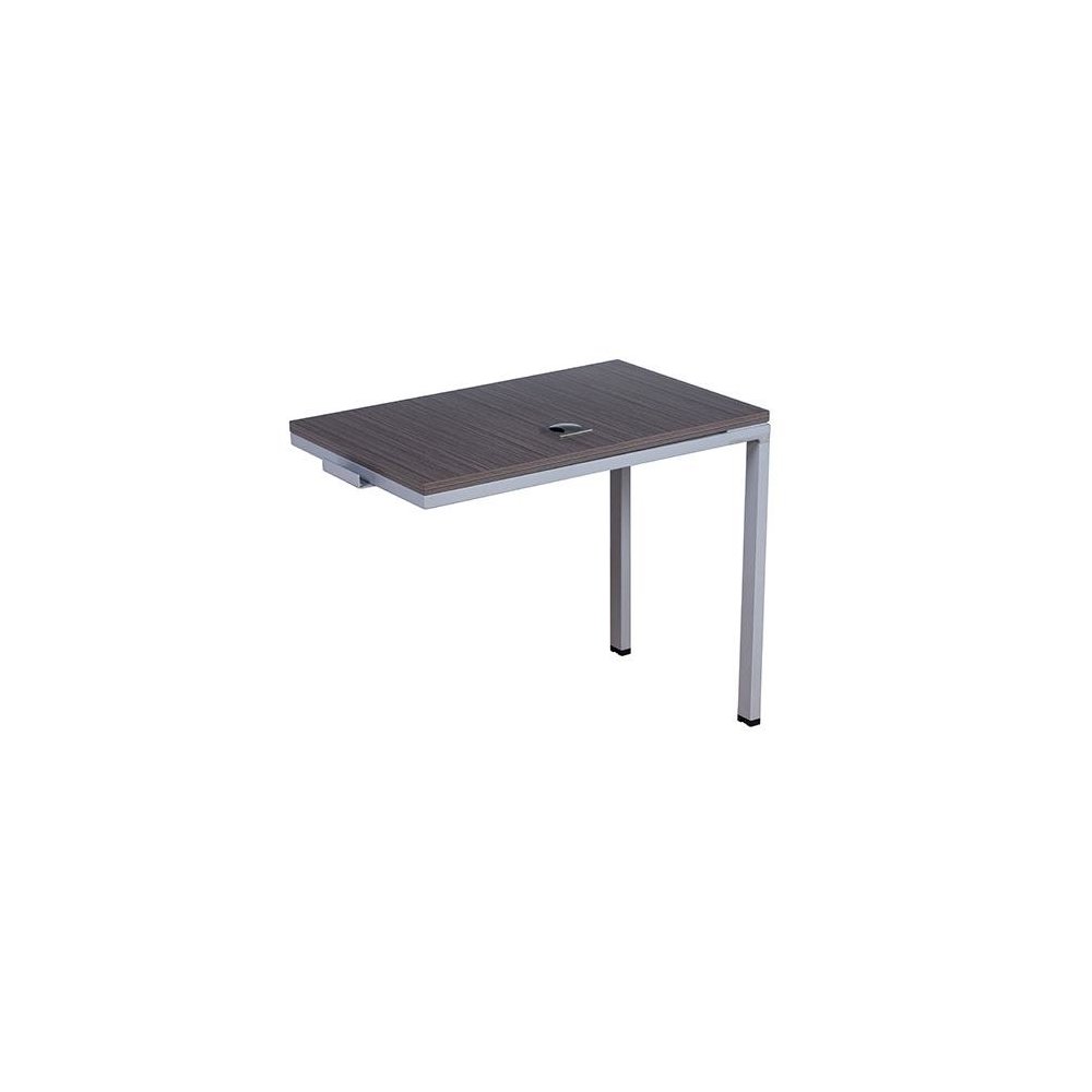 Return With Top With Square Grommet. Picture 1