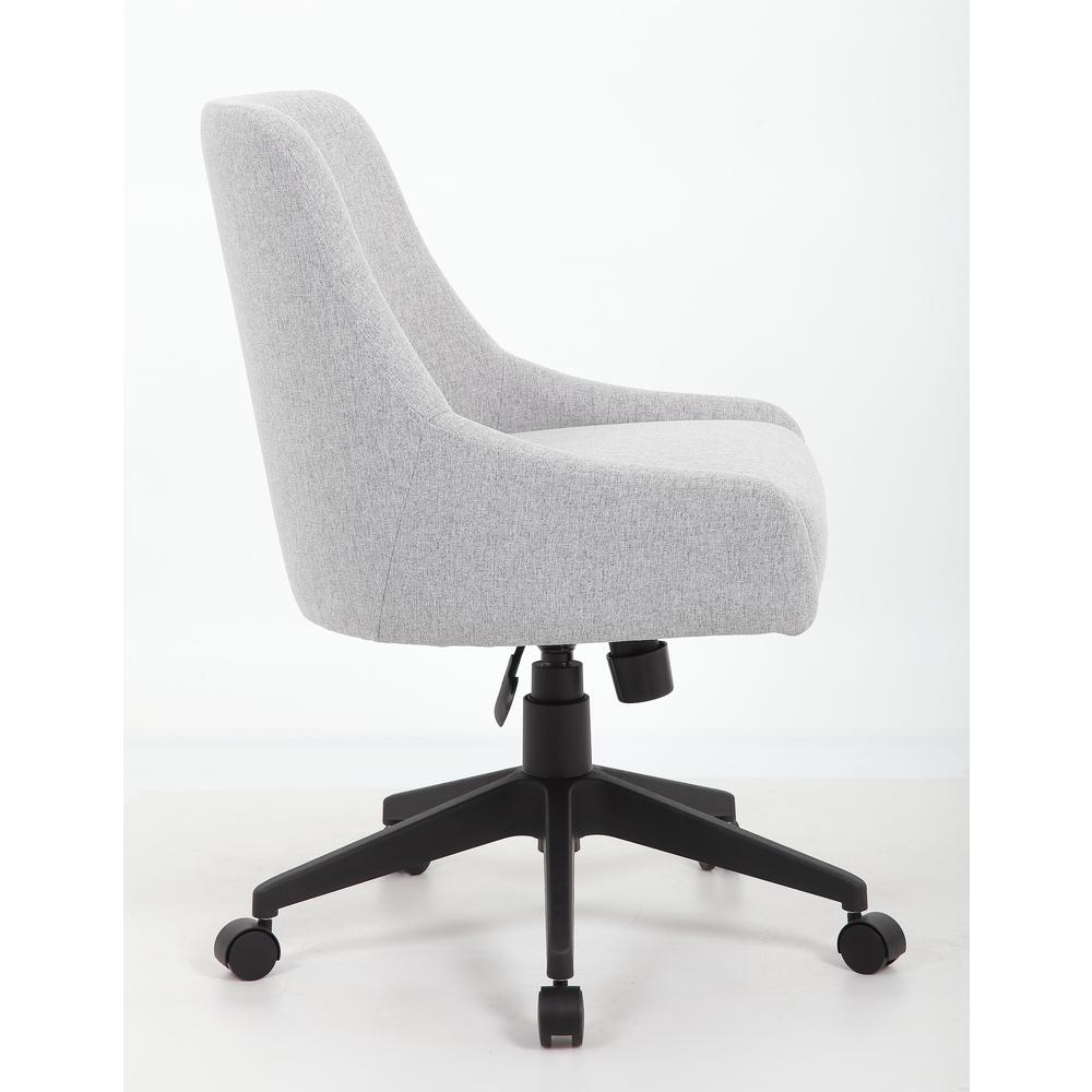 Boyle guest chair, Mahogany. Picture 3