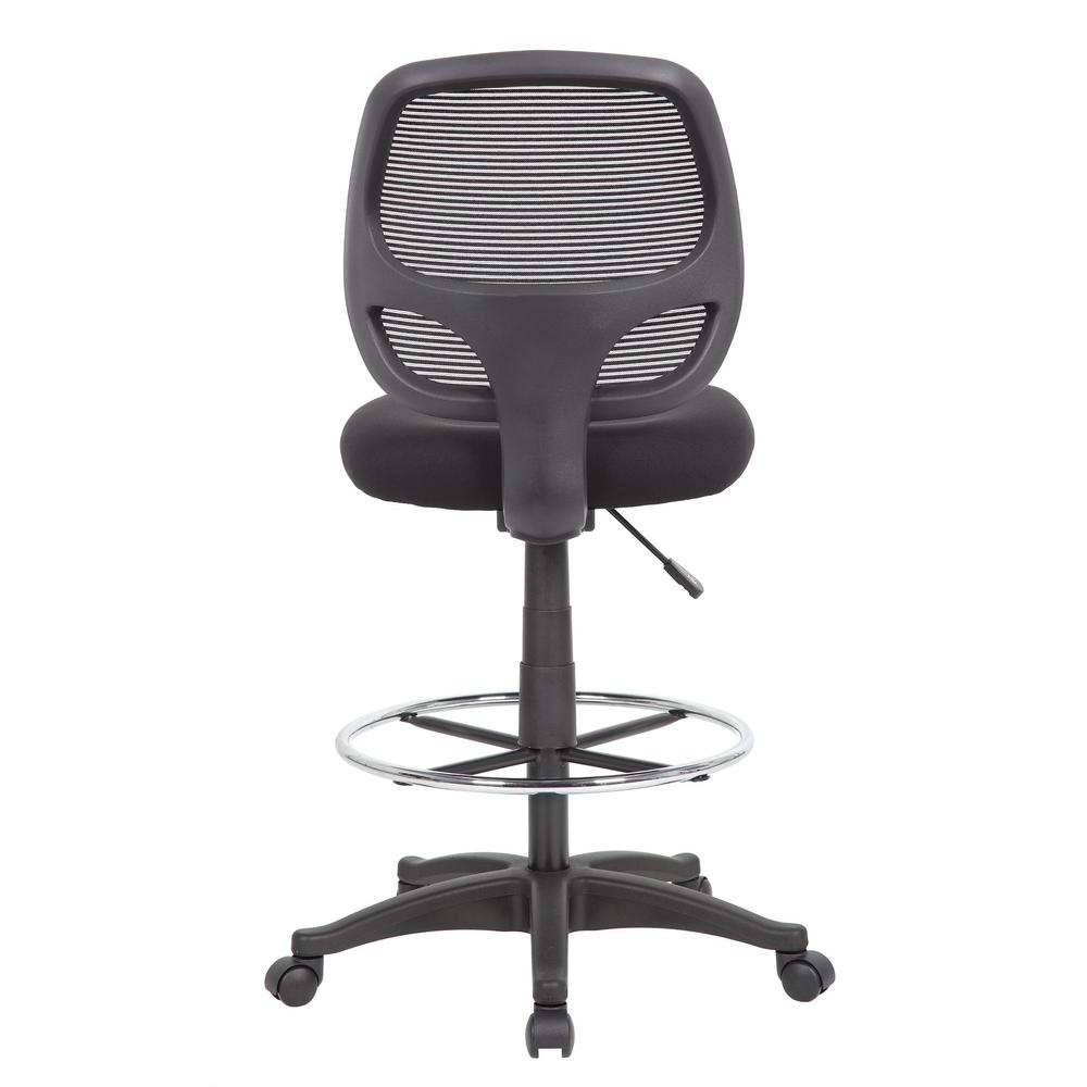 Boss Commercial Grade Mesh Stool. Picture 2