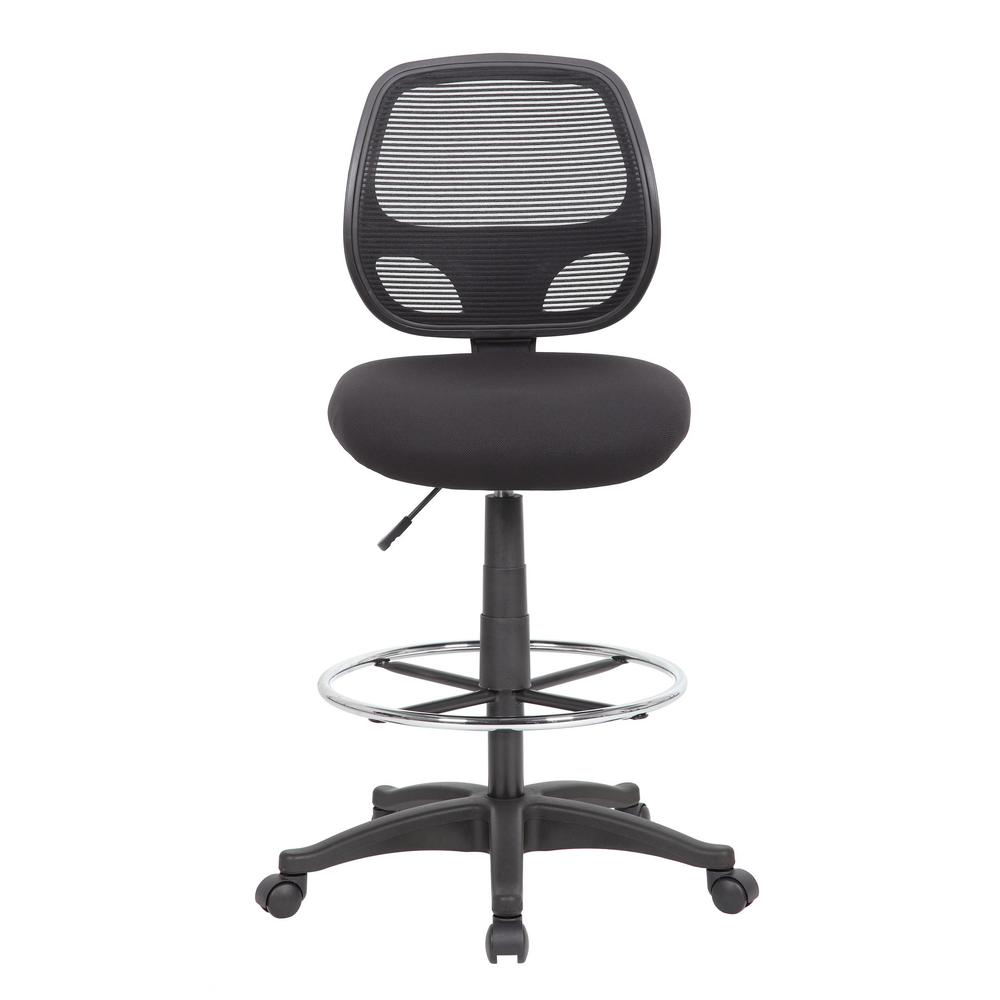 Boss Commercial Grade Mesh Stool. Picture 3