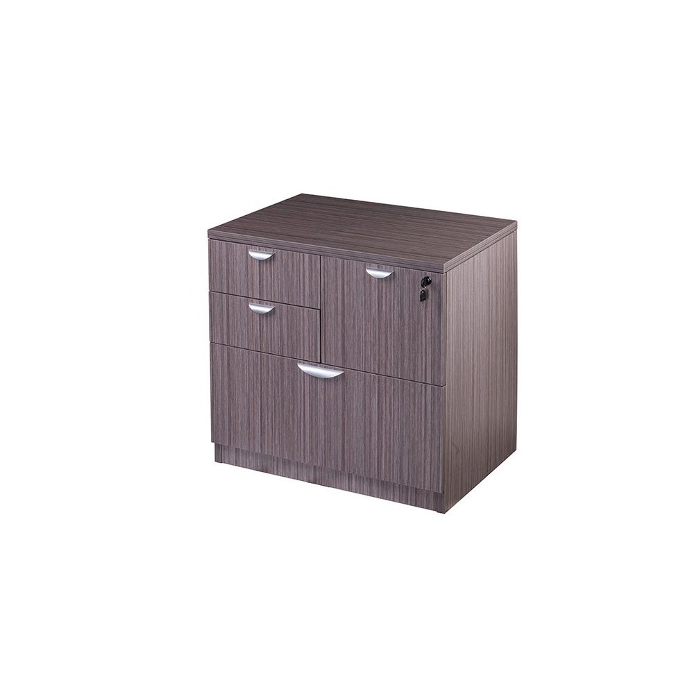 Boss Combo Lateral File, Driftwood 31*22. Picture 1