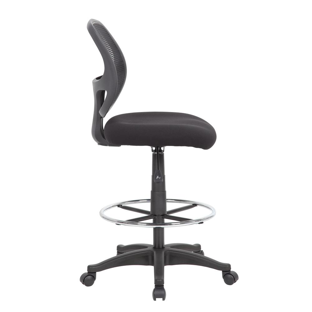 Boss Commercial Grade Mesh Stool. Picture 4