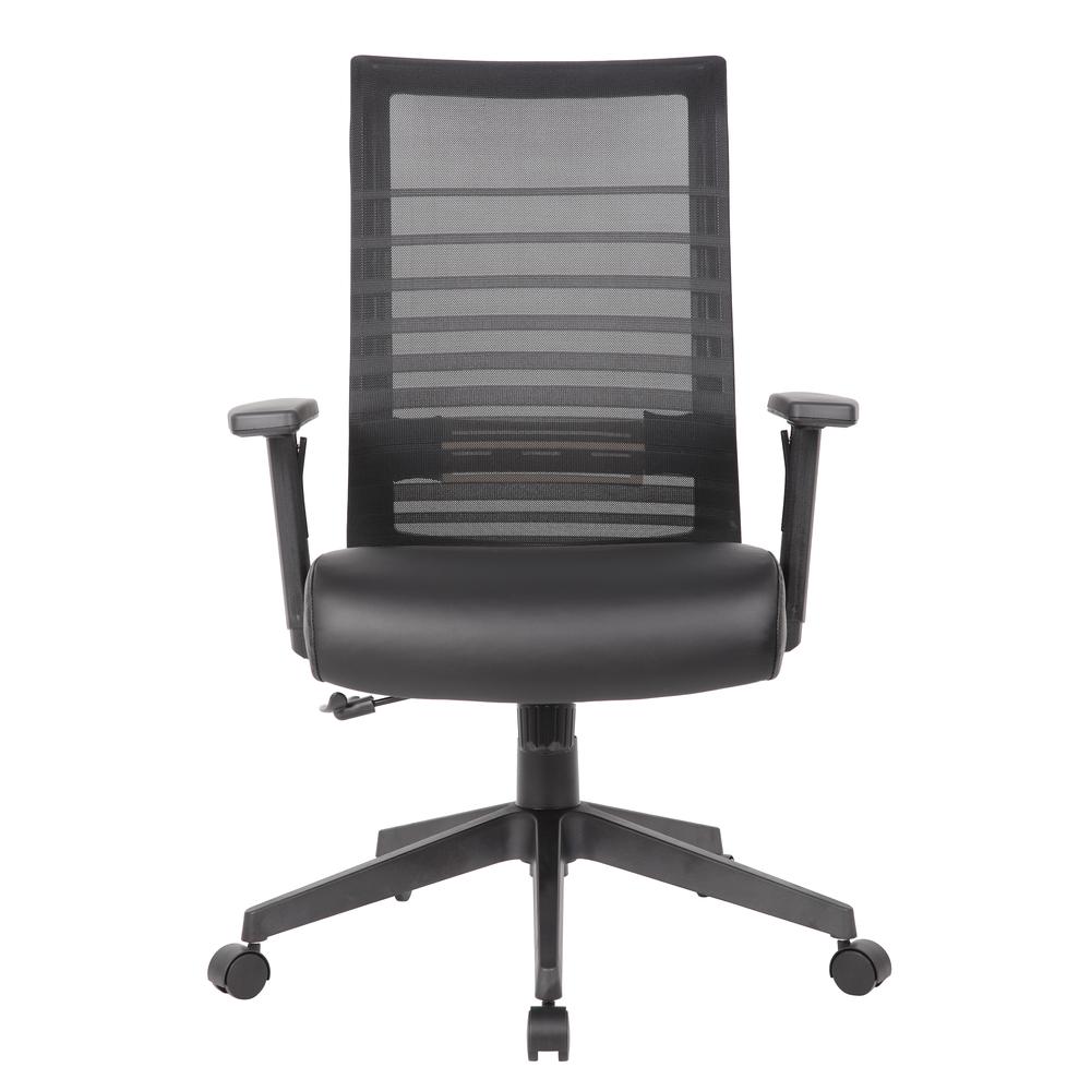 Boss Mesh and Antimicrobial Task Chair. Picture 1