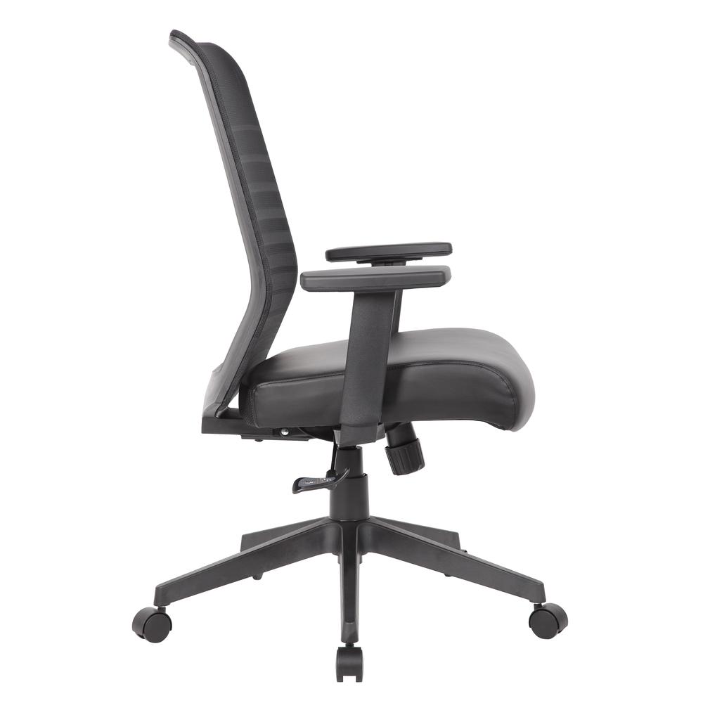 Boss Mesh and Antimicrobial Task Chair. Picture 5