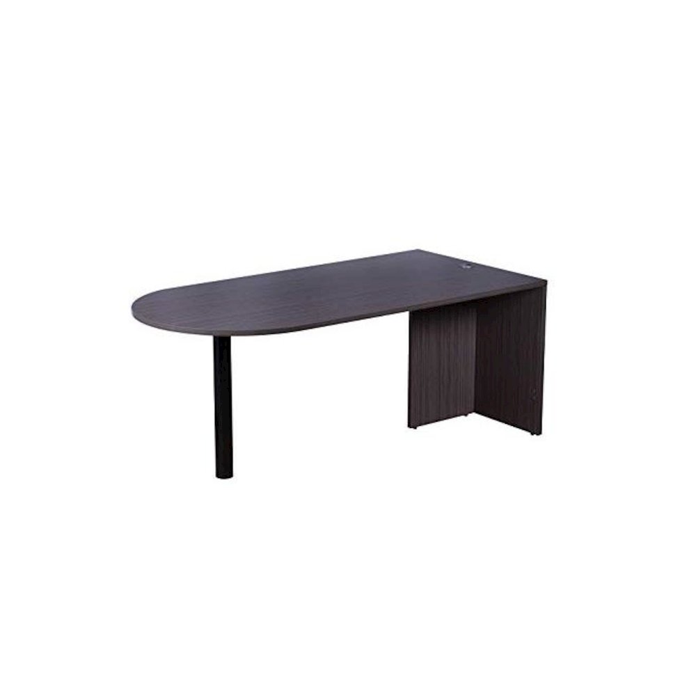 Boss Bullet Desk, Driftwood 71*35. Picture 1