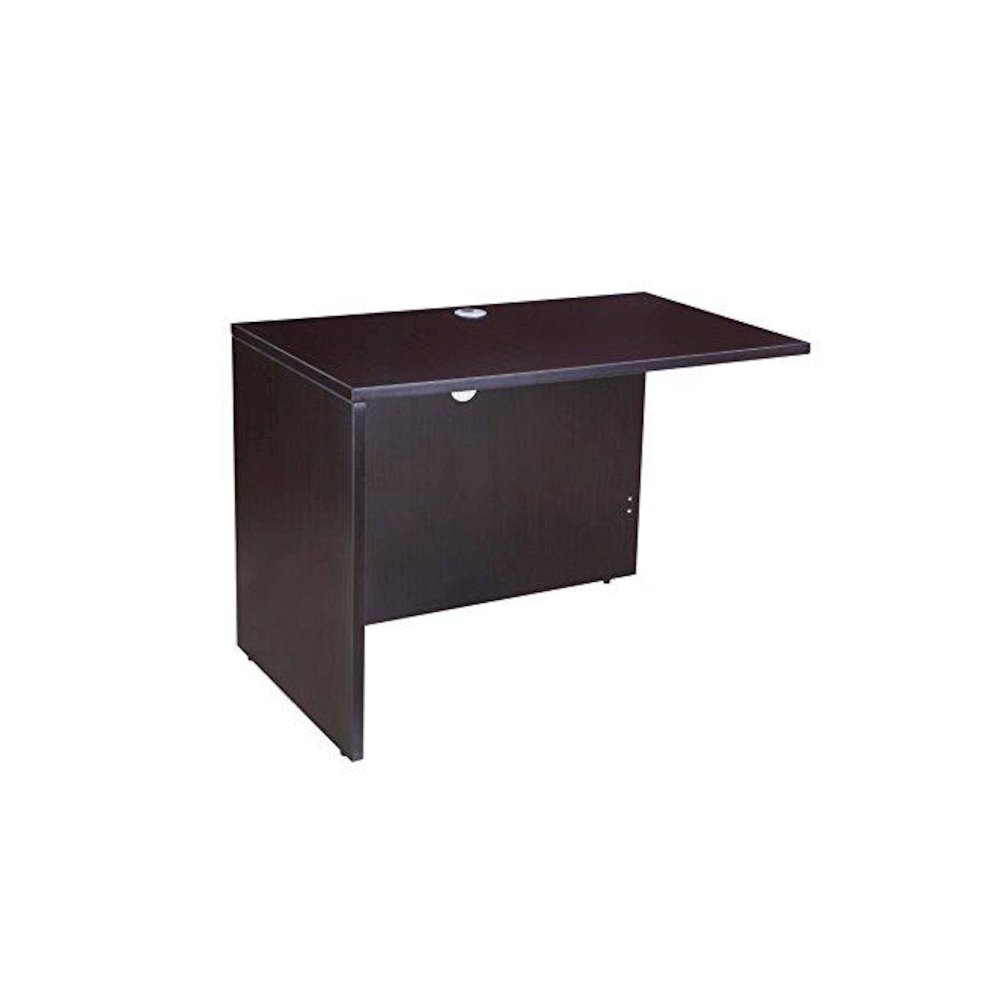 Boss 36 X 24" Reversible Return, Mocha. Picture 1