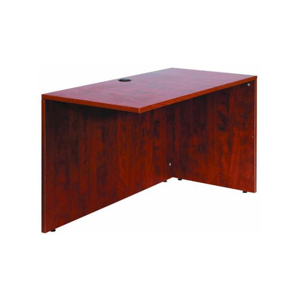 Boss 42 X 20" Reversible Return, Mahogany. Picture 1