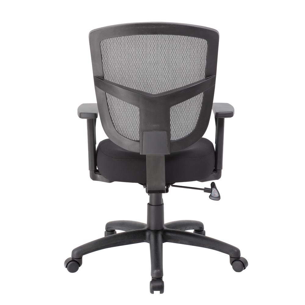Boss Contract Mesh Task Chair,  Synchro-Tilt Mechanism. Picture 6