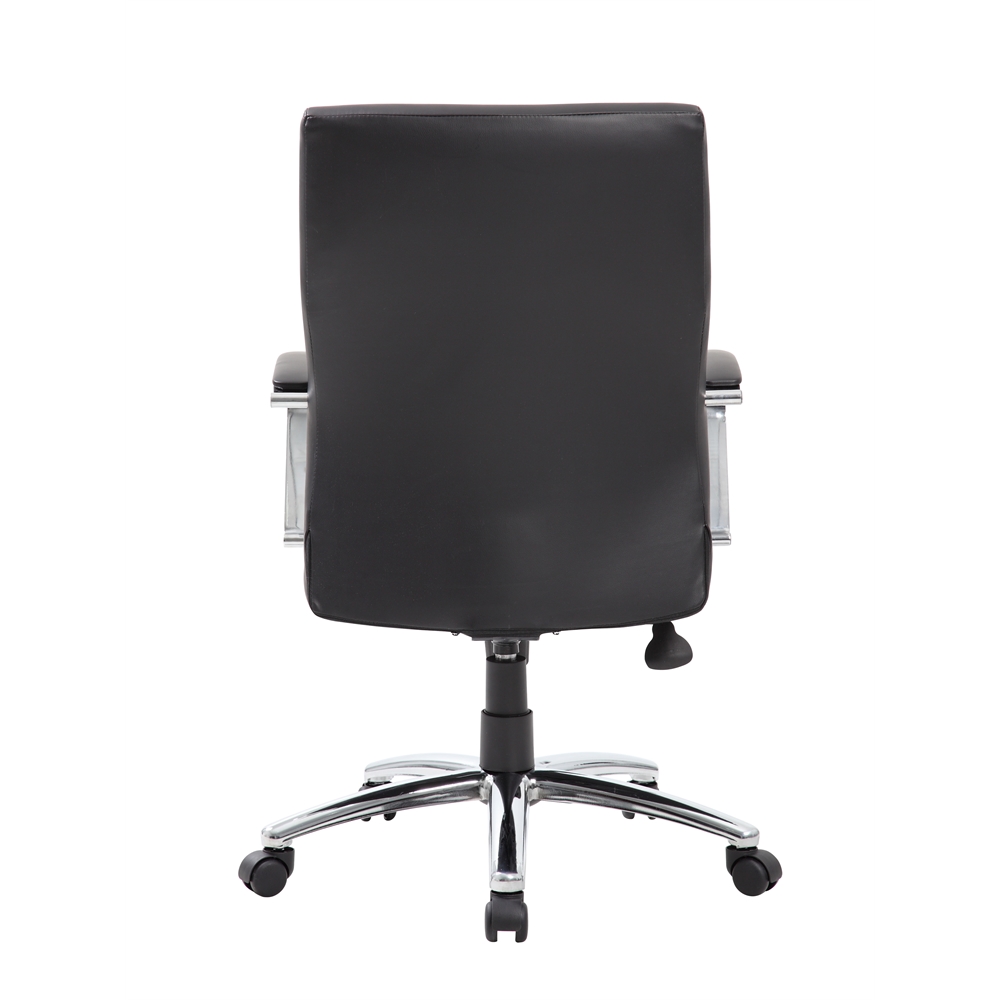 Boss LeatherPlus Executive Chair. Picture 2