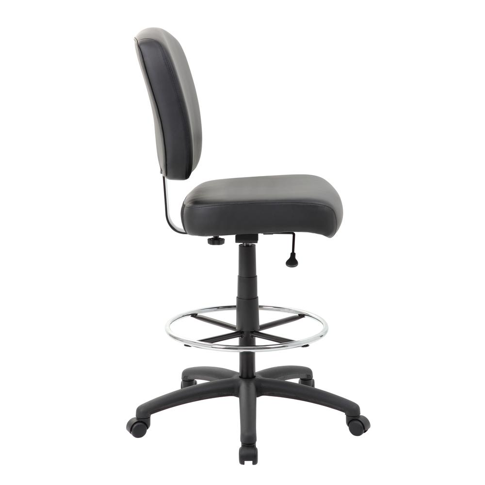 Boss Oversized Drafting Stool. Picture 1