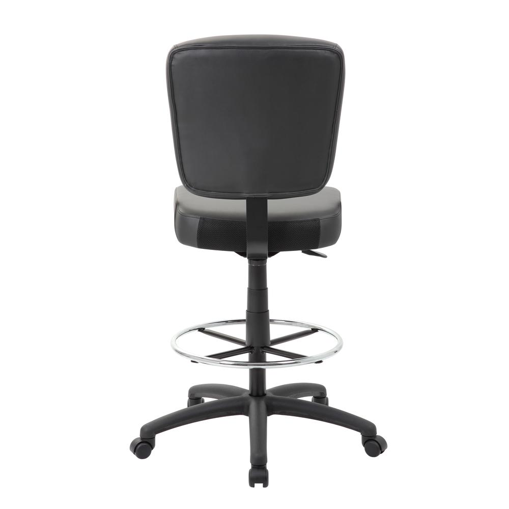 Boss Oversized Drafting Stool. Picture 2