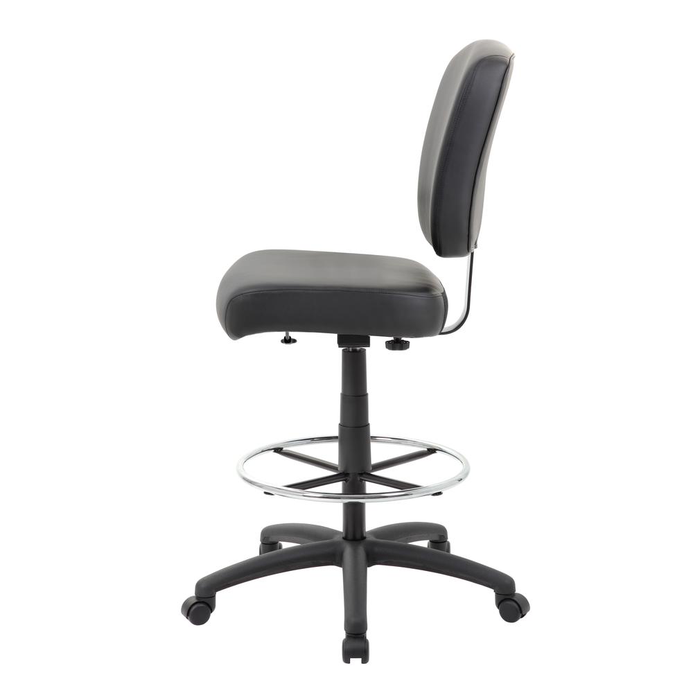Boss Oversized Drafting Stool. Picture 3