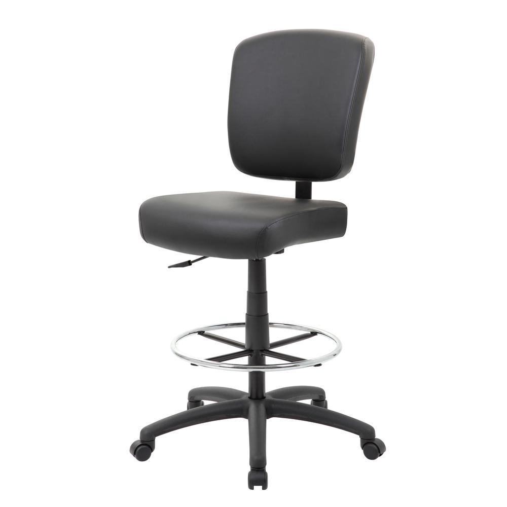 Boss Oversized Drafting Stool. Picture 4