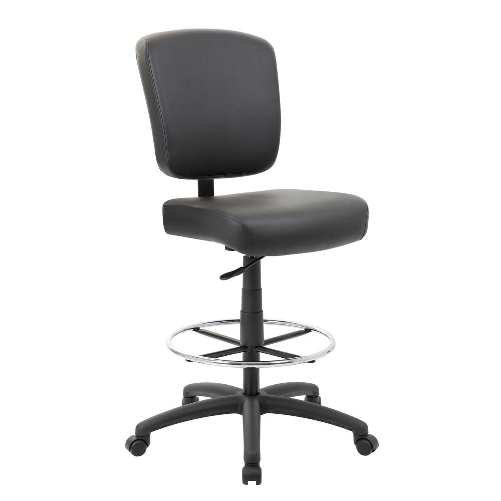 Boss Oversized Drafting Stool. Picture 5