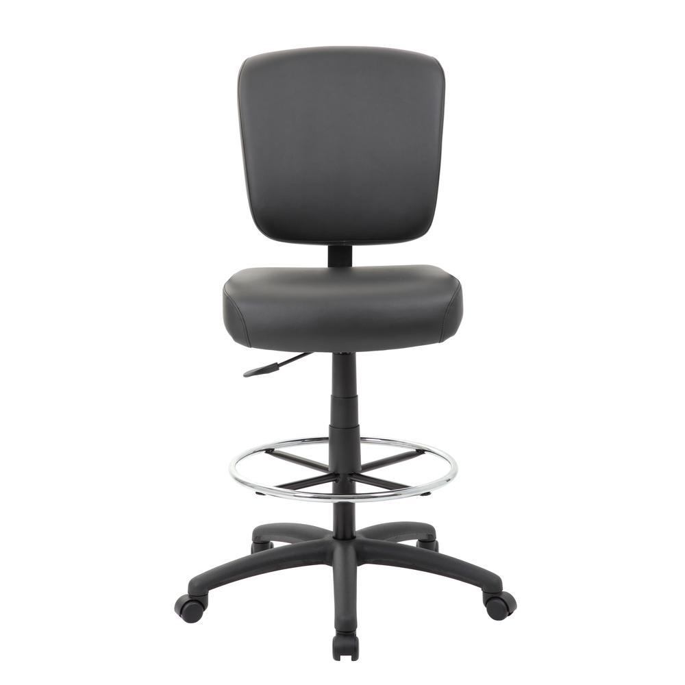 Boss Oversized Drafting Stool. Picture 6
