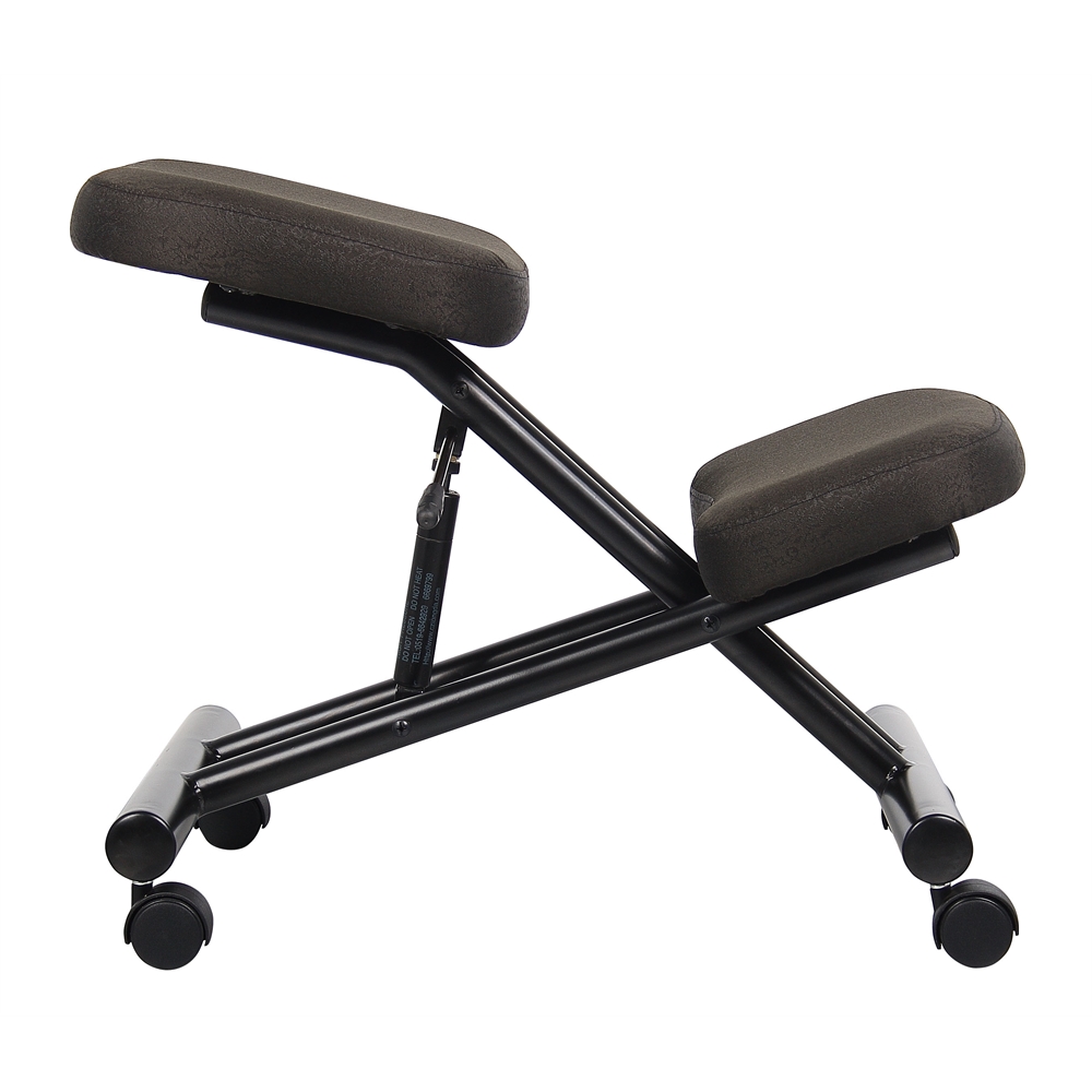 Boss Ergonomic Kneeling Stool. Picture 4