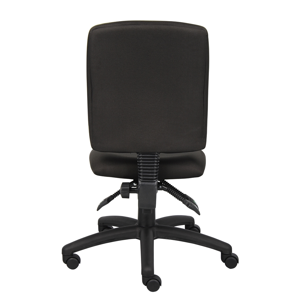 Boss Multi-Function Fabric Task Chair. Picture 2