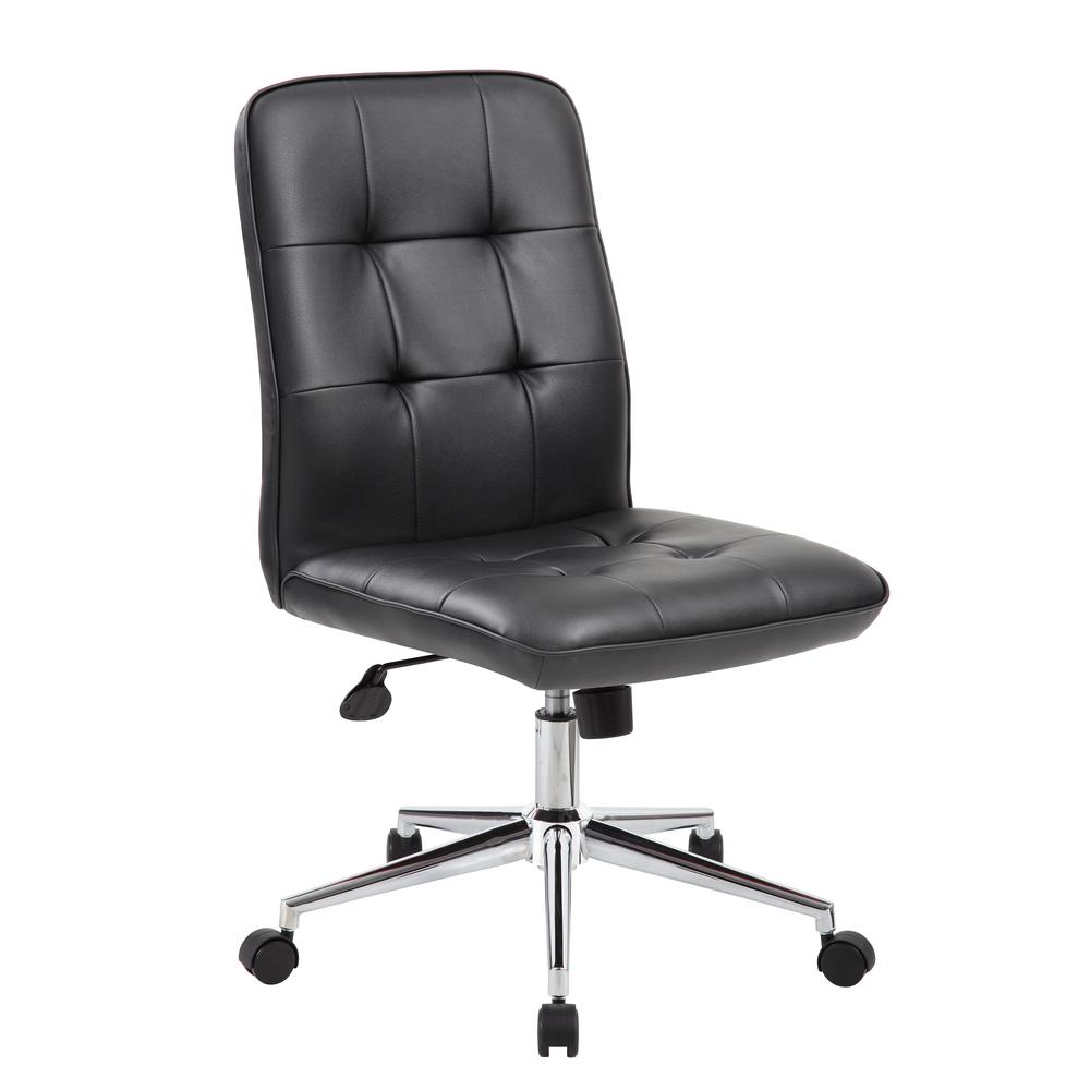 Boss Modern Office Chair - Black. Picture 1