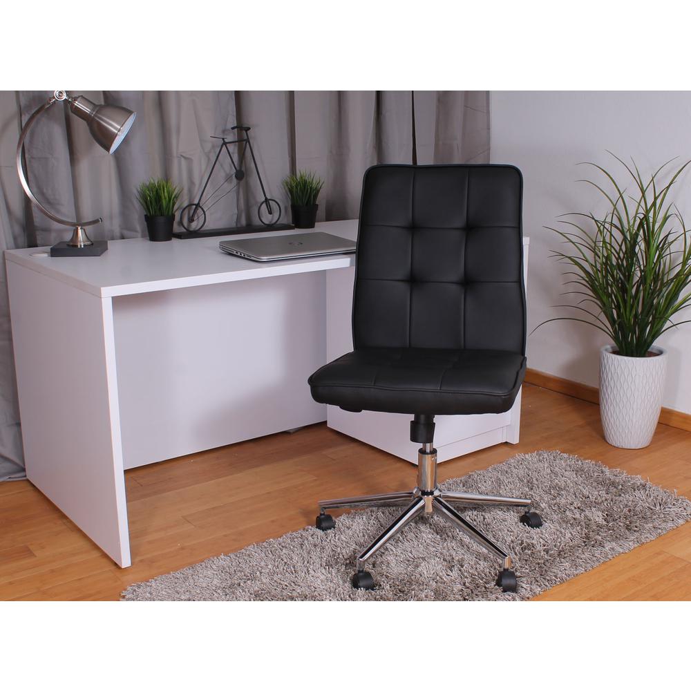 Boss Modern Office Chair - Black. Picture 5