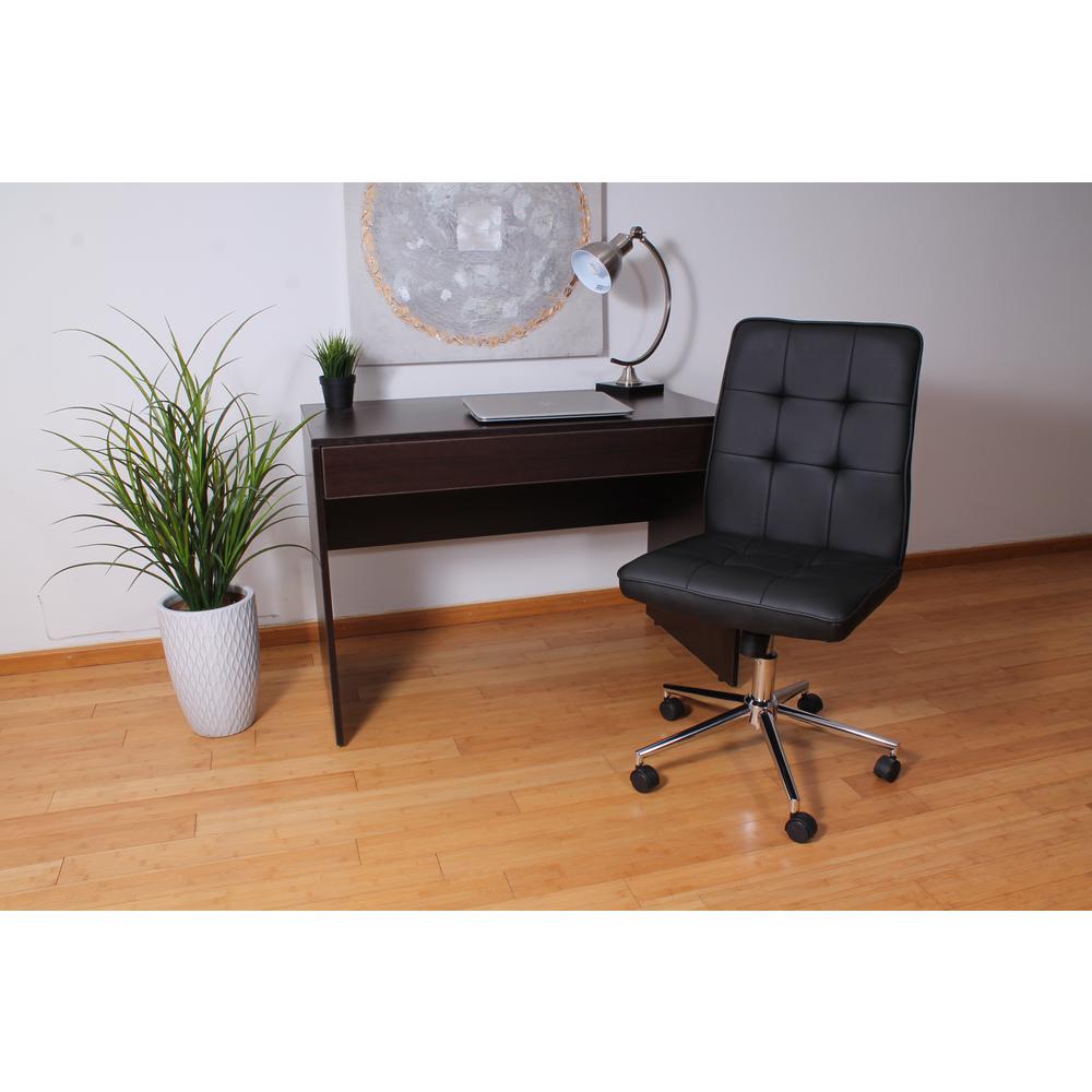Boss Modern Office Chair - Black. Picture 8