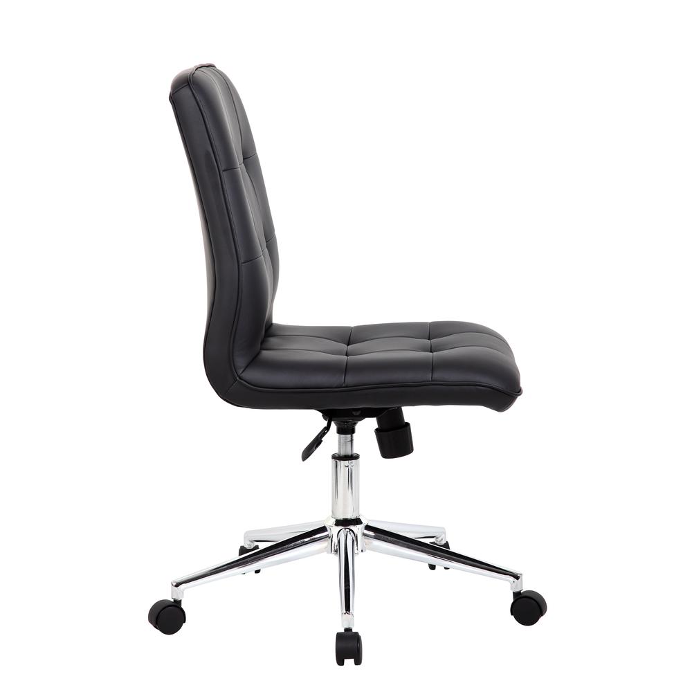 Boss Modern Office Chair - Black. Picture 2