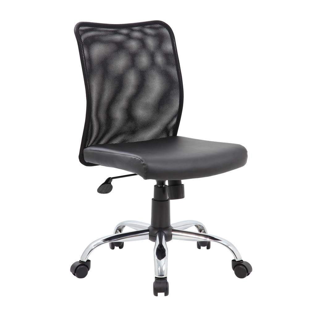 Boss Budget Mesh Task Chair. Picture 4