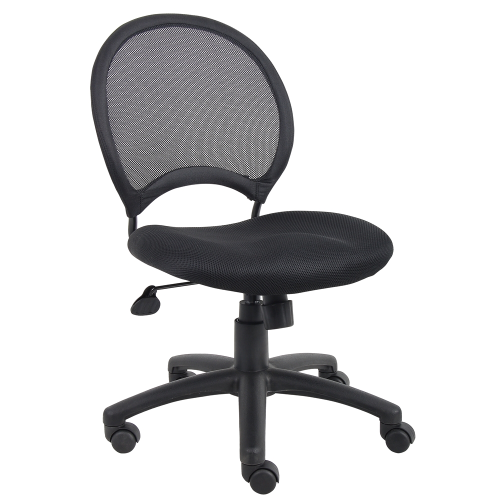 Boss Mesh Chair. Picture 1
