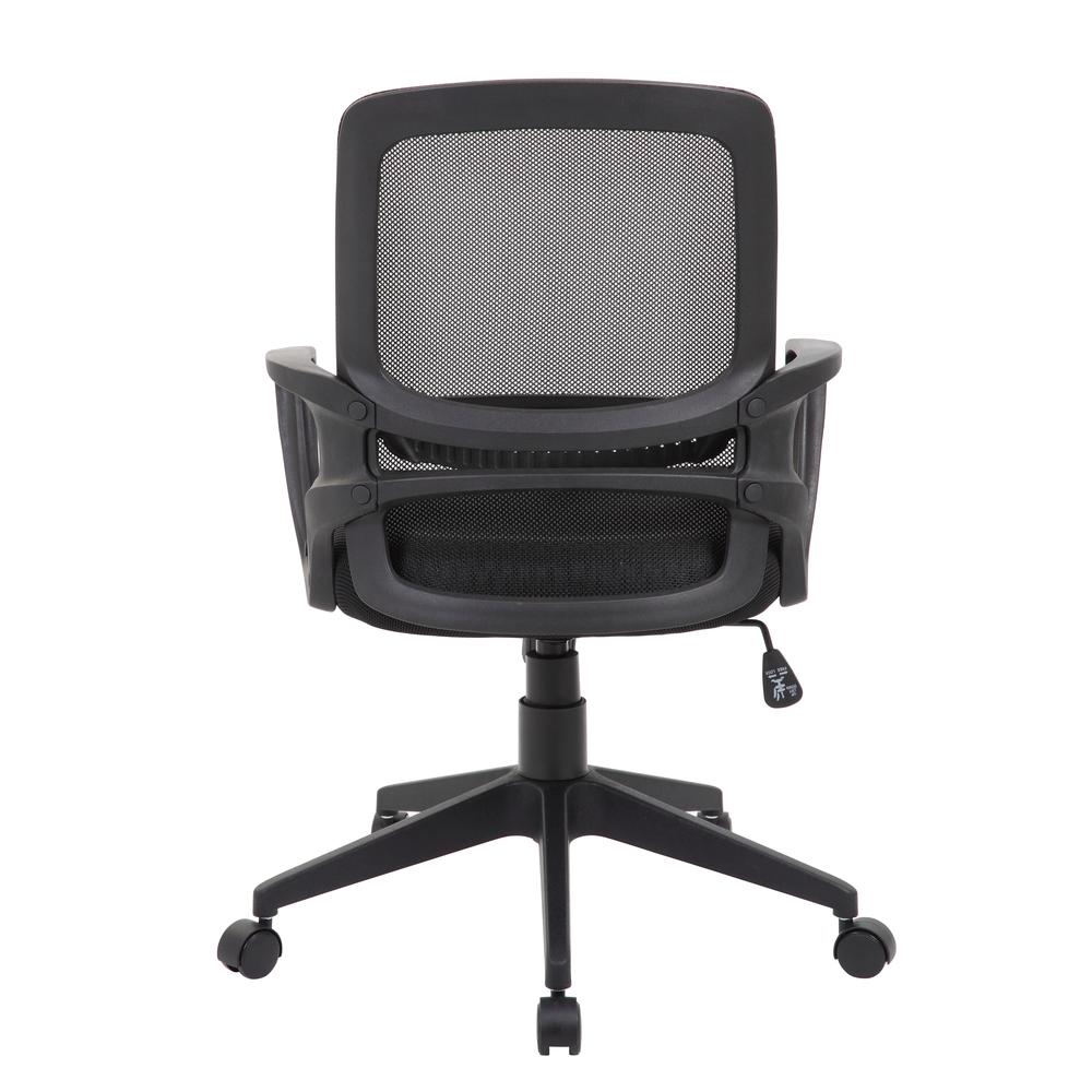Boss Mesh Task Chair, Black. Picture 3