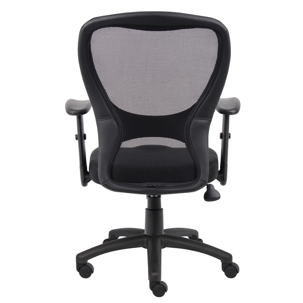 Boss Budget Mesh Task Chair. Picture 2