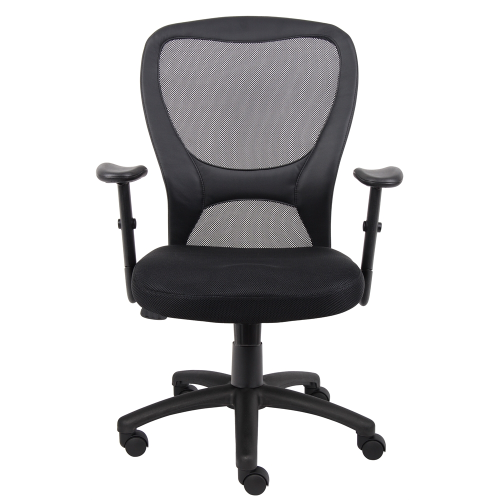 Boss Budget Mesh Task Chair. Picture 3