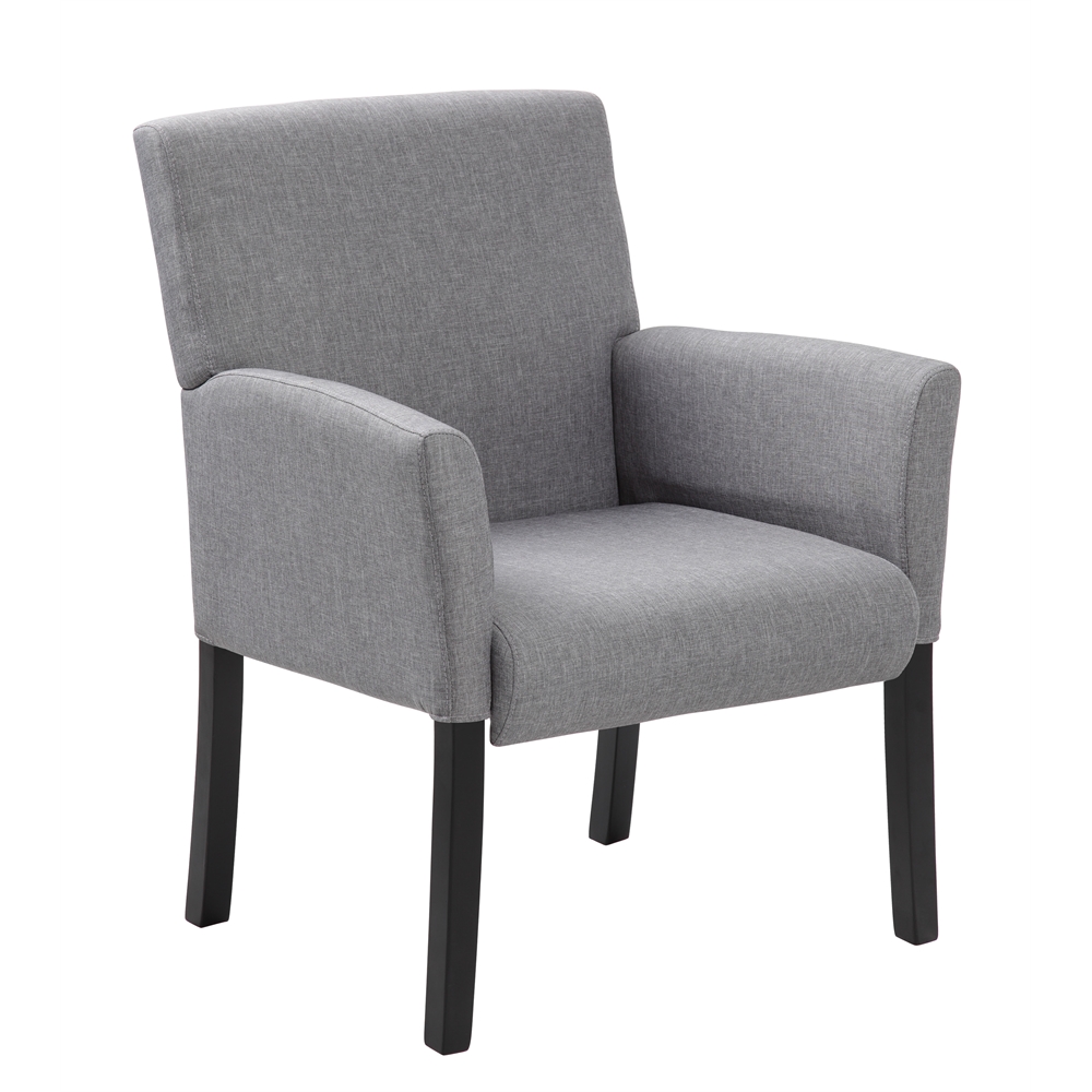 Boss Contemporary Guest Chair. Picture 5