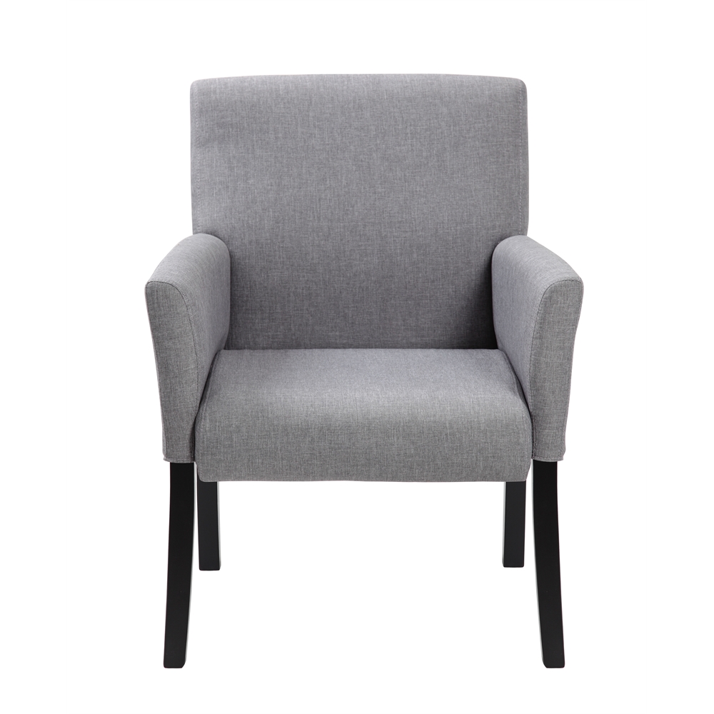 Boss Contemporary Guest Chair. Picture 1