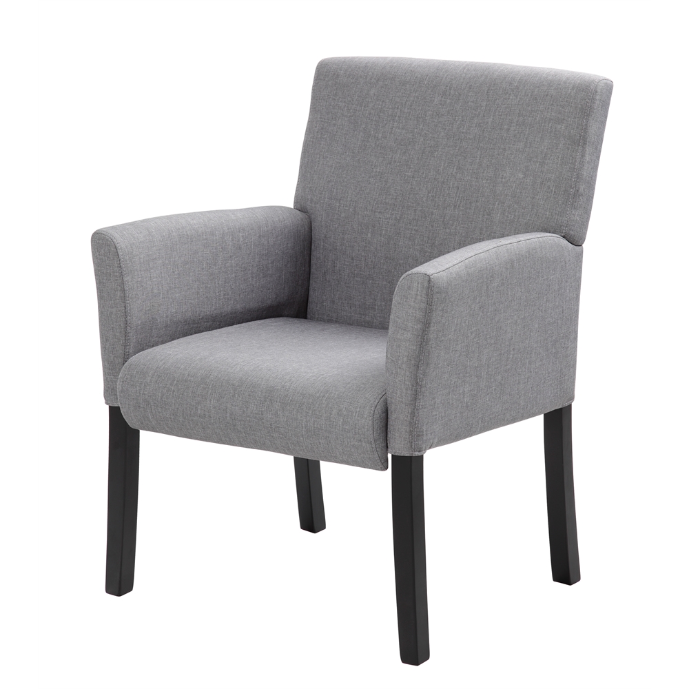 Boss Contemporary Guest Chair. Picture 2