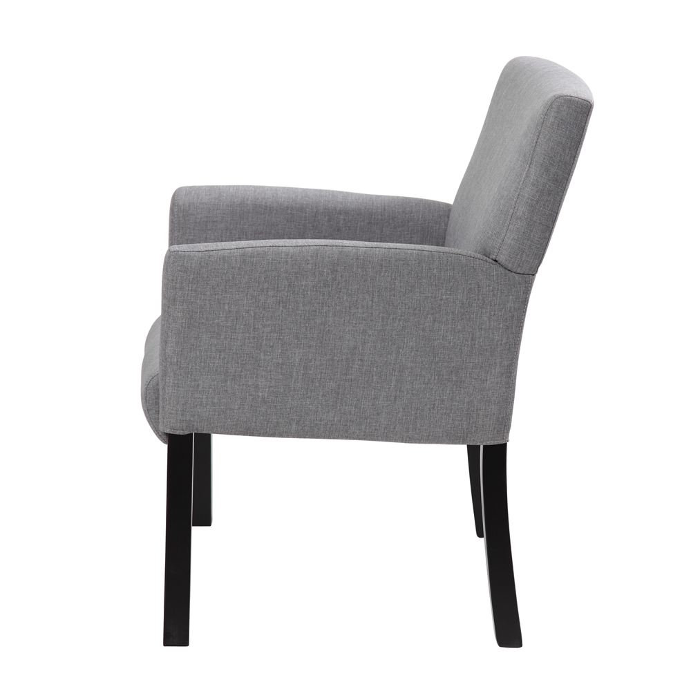 Boss Contemporary Guest Chair. Picture 3