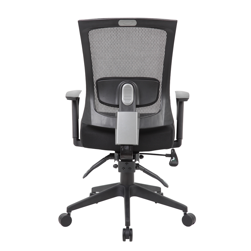 Boss Contract Mesh Back Task Chair. Picture 2