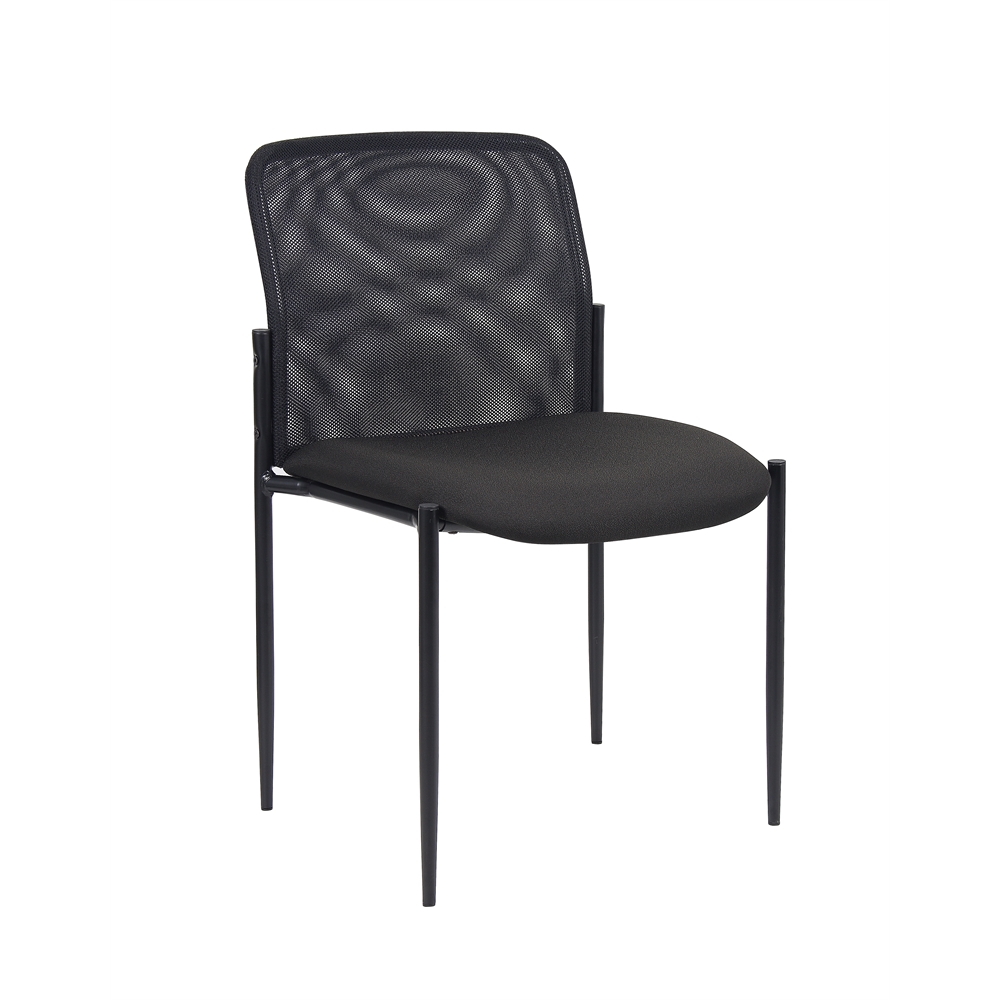 Boss Mesh Guest Chair. Picture 5