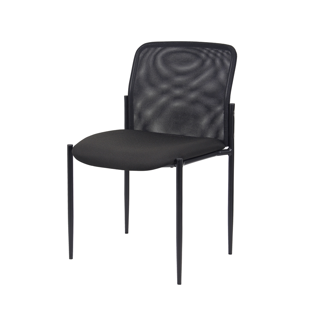 Boss Mesh Guest Chair. Picture 3