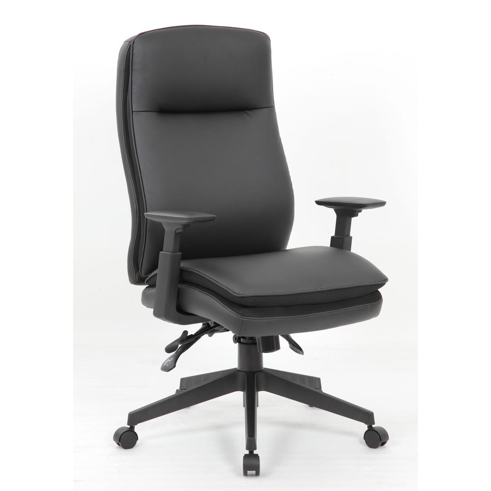 Boss Executive Chair, Black. Picture 1