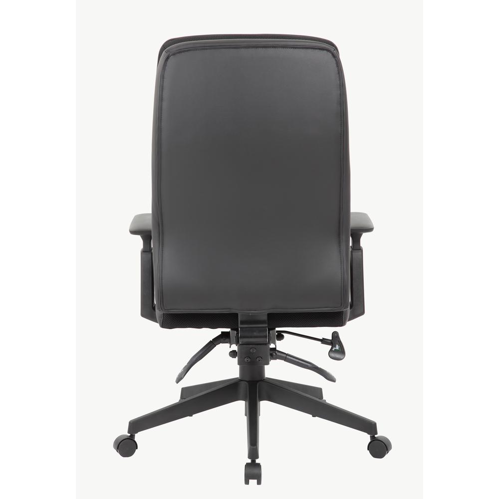 Boss Executive Chair, Black. Picture 2