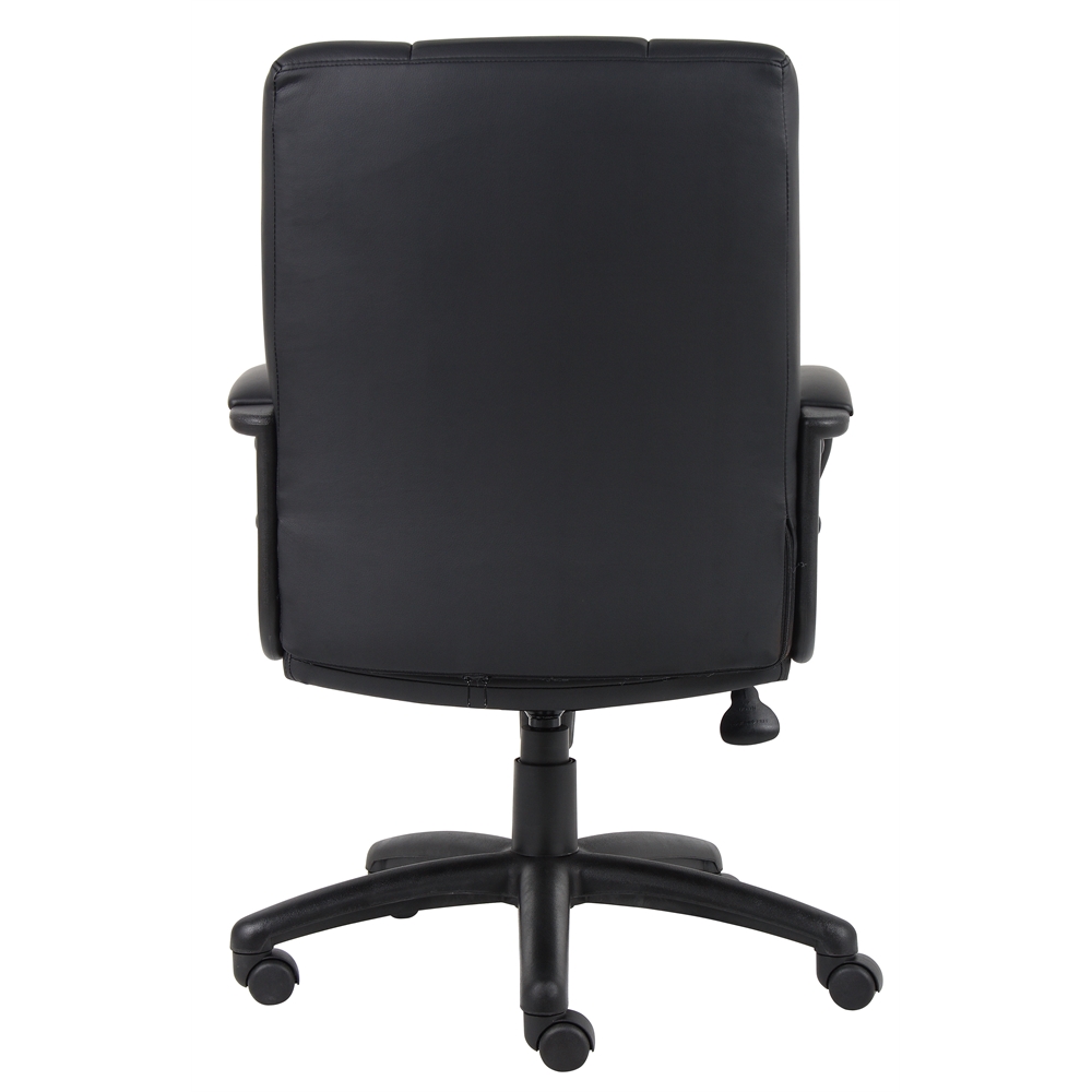 Boss Caressoft Executive Mid Back Chair. Picture 2