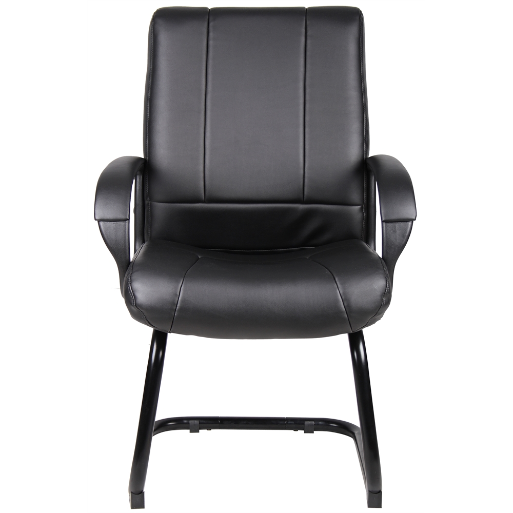 Boss Caressoft  Mid Back Guest Chair. Picture 2