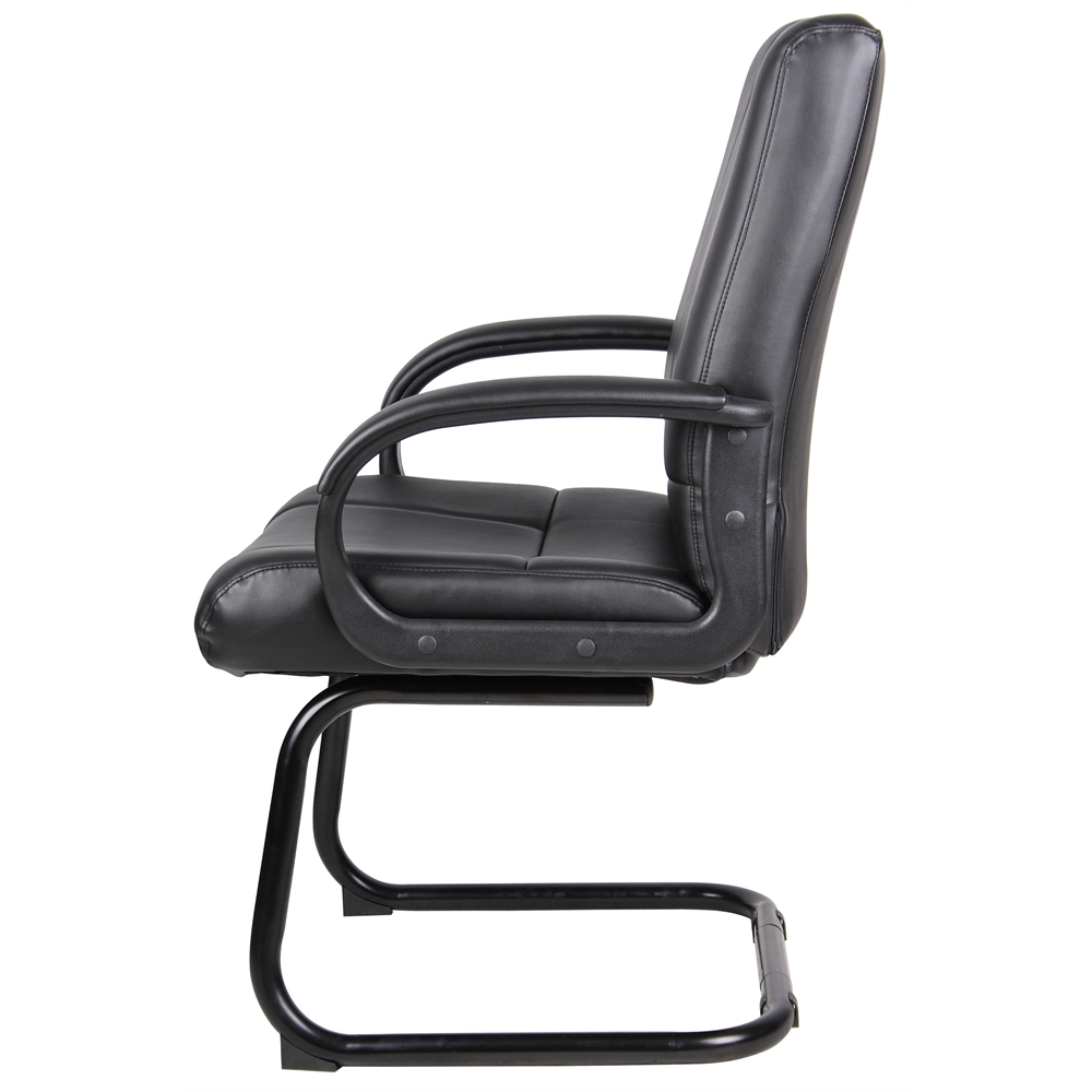 Boss Caressoft  Mid Back Guest Chair. Picture 3