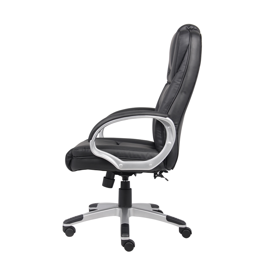 Boss "NTR" Executive LeatherPlus Chair. Picture 5