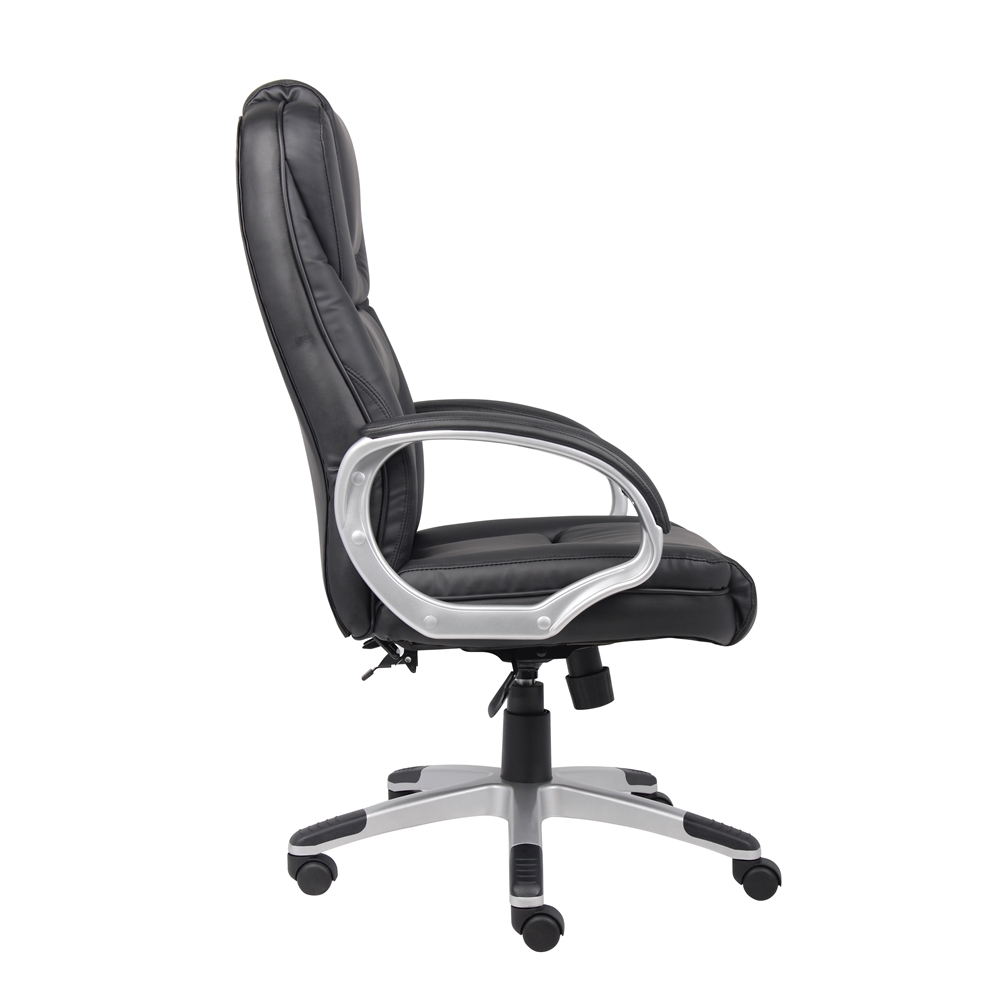Boss "NTR" Executive LeatherPlus Chair. Picture 7
