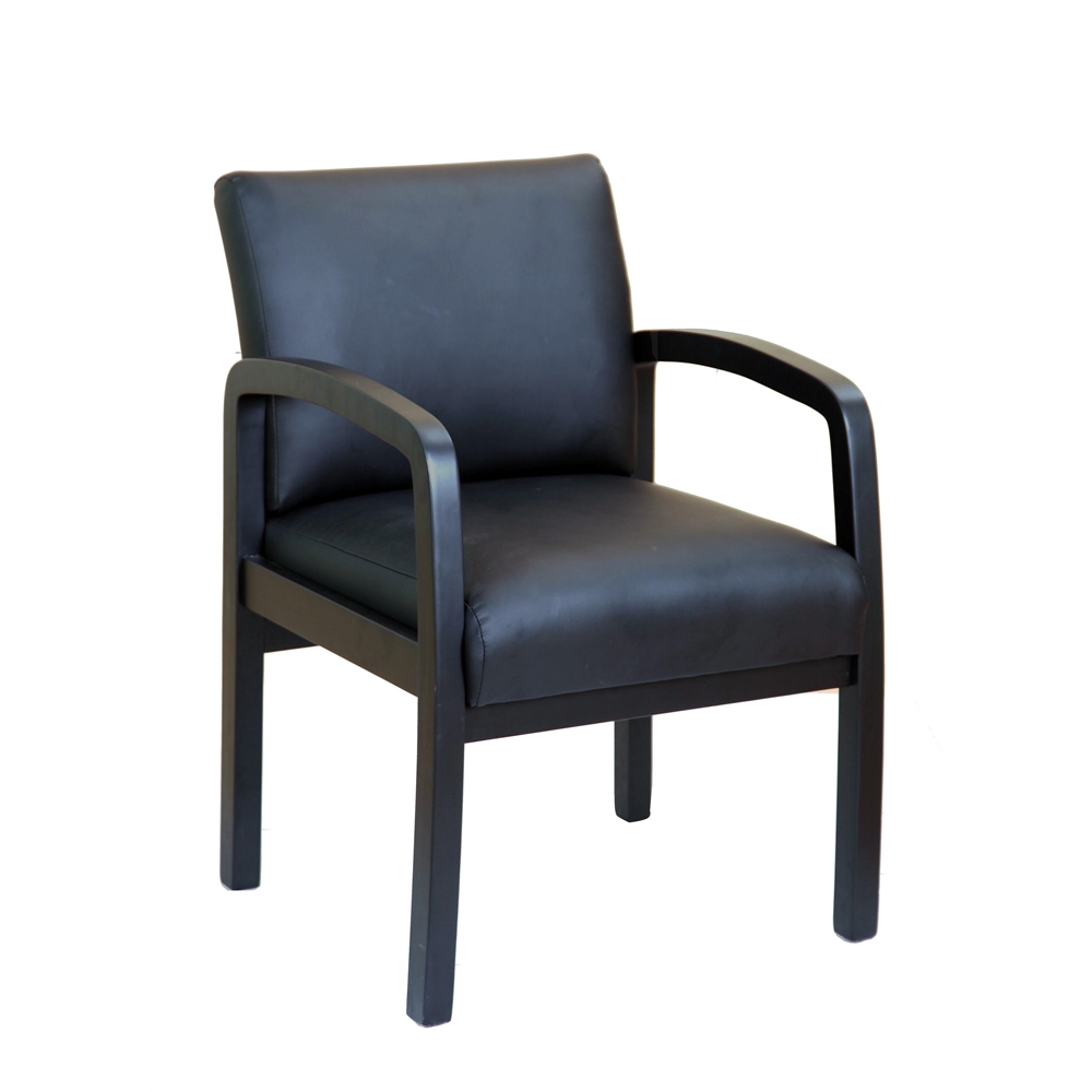 Boss NTR (No Tools Required) Guest Chair. Picture 6