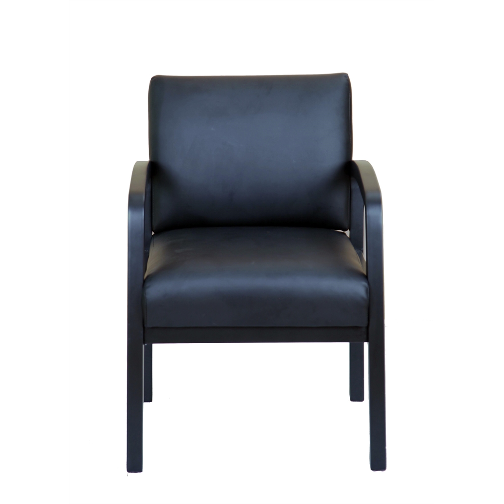 Boss NTR (No Tools Required) Guest Chair. Picture 4