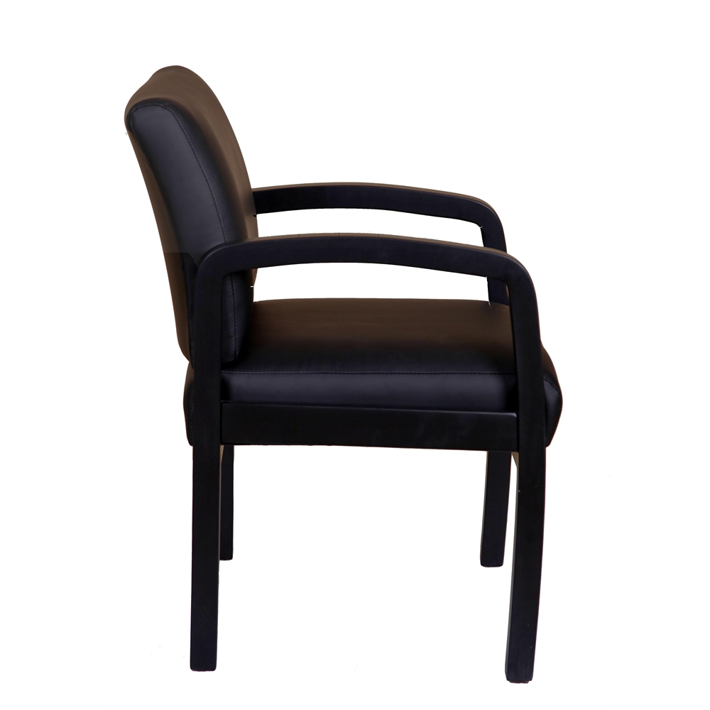 Boss NTR (No Tools Required) Guest Chair. Picture 5