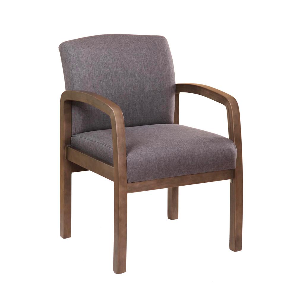 Boss NTR (No Tools Required) Guest Chair. Picture 1